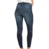 Ariat Halo Denim Knee Patch Ladies Breech
